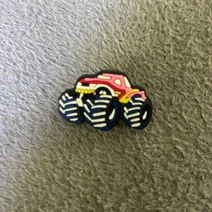 Monster truck Croc charm new - bundle listing